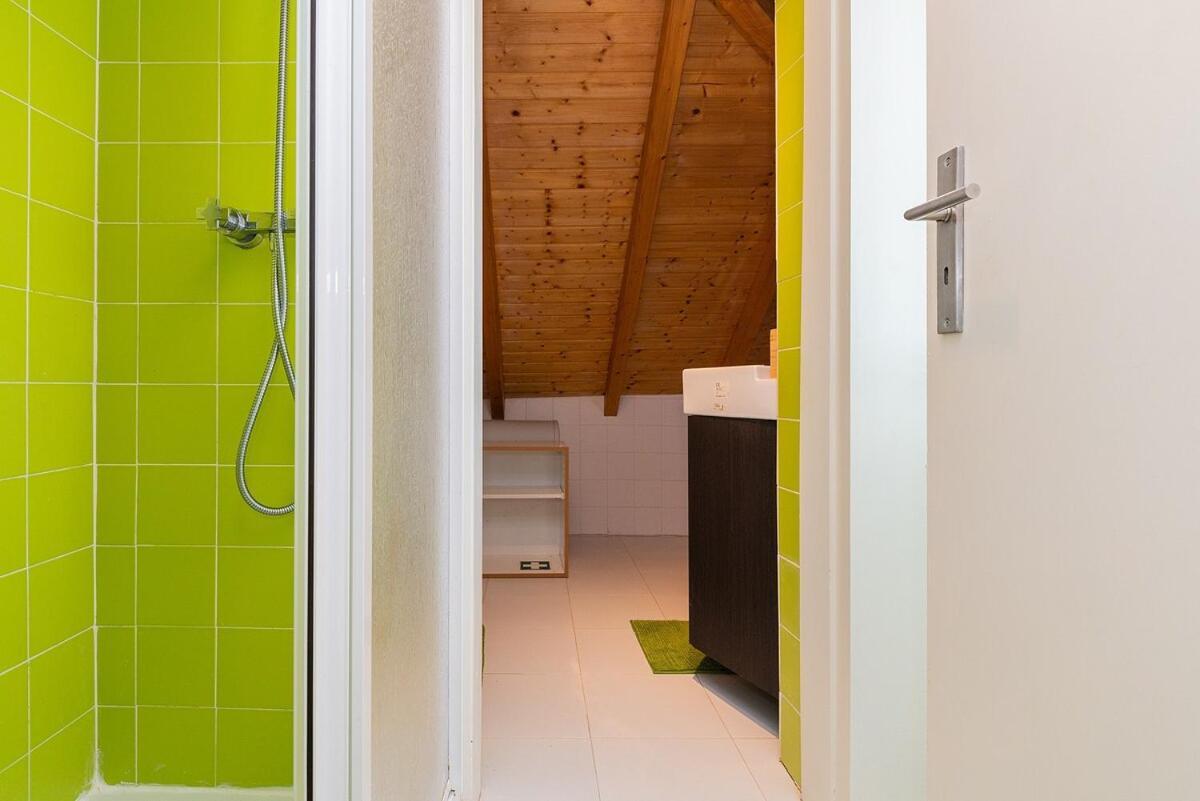 ליסבון Attic Apartment With Balcony In Bairro Alto מראה חיצוני תמונה